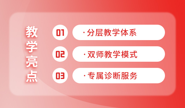 教学亮点